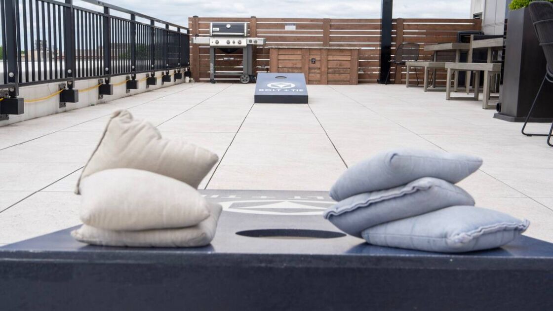 Photo of Patio Balcony in Clarksville