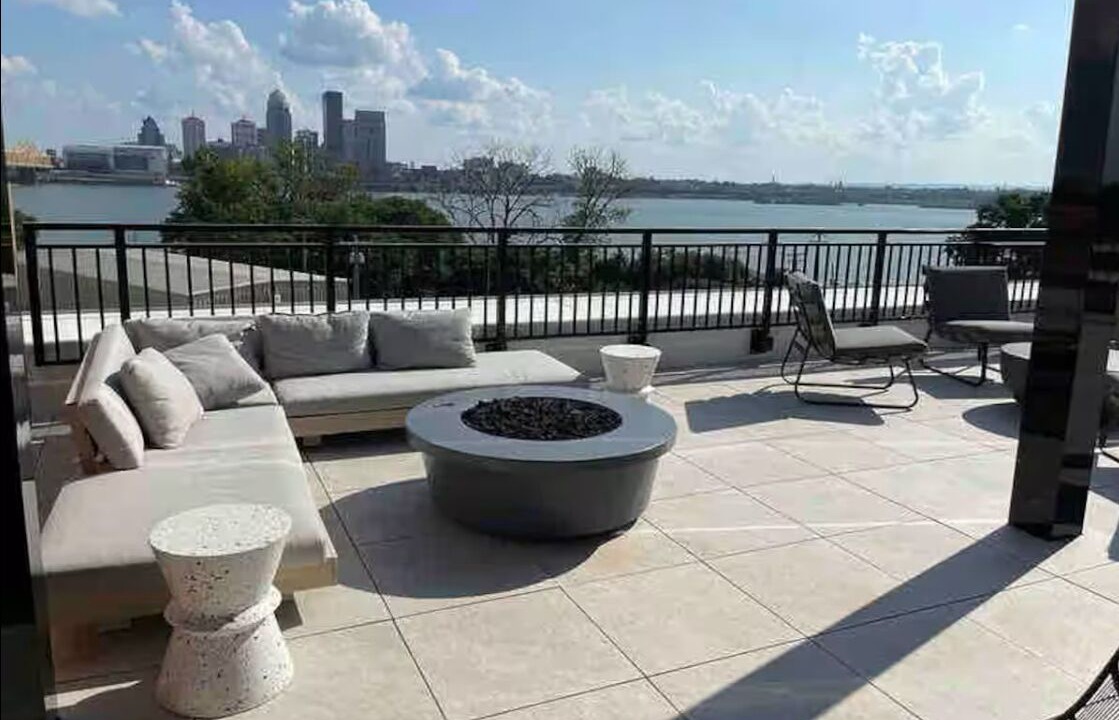 Photo of Patio Balcony in Clarksville