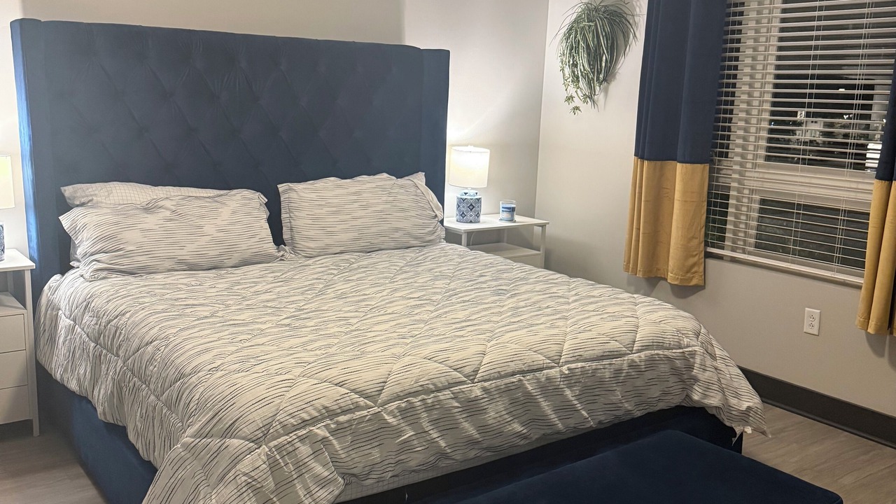 Photo of Bedroom in Clarksville
