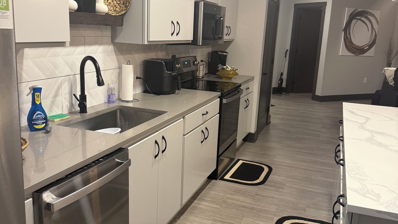 Photo of Kitchen in Clarksville