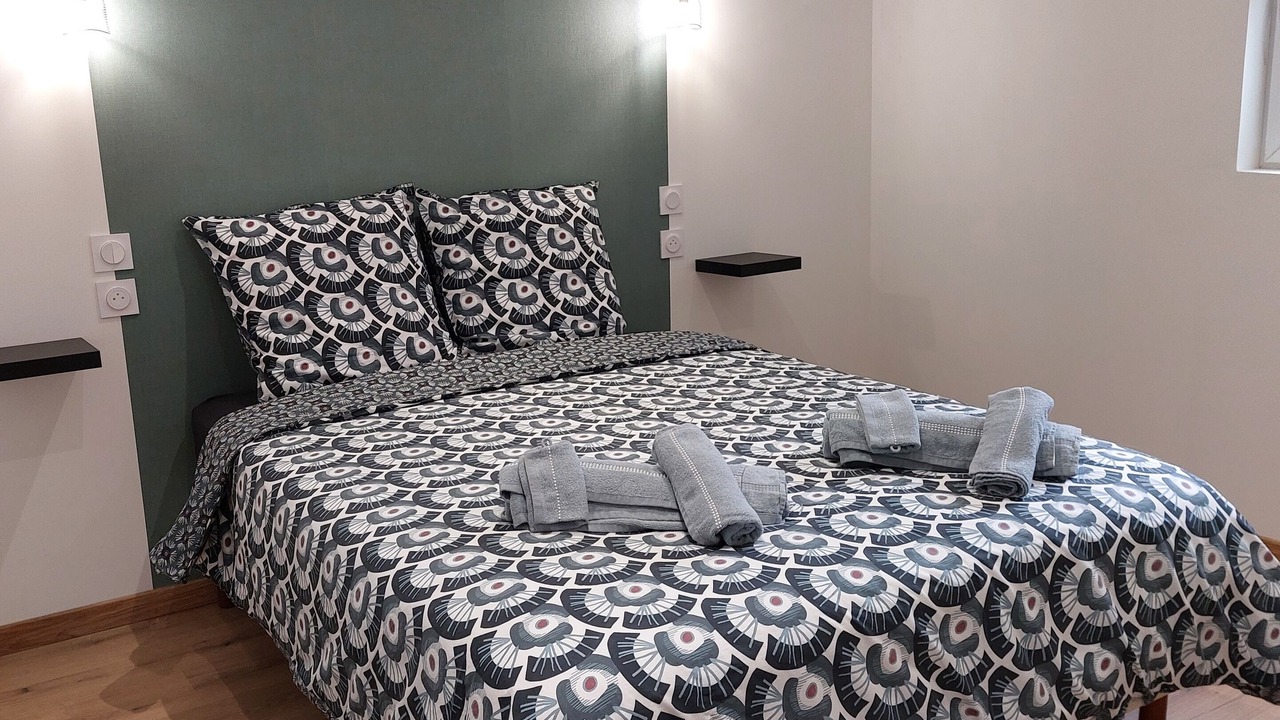 Photo of Bedroom in Rieux-Minervois