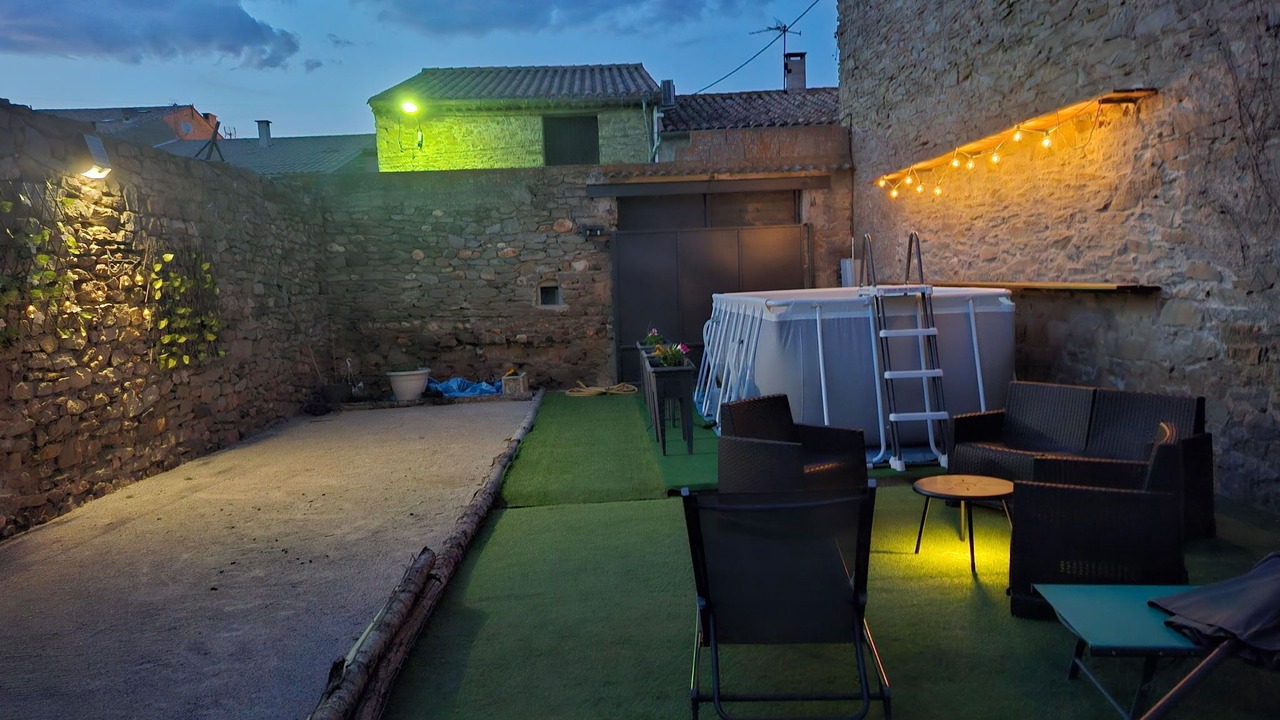 Photo of Patio Balcony in Rieux-Minervois