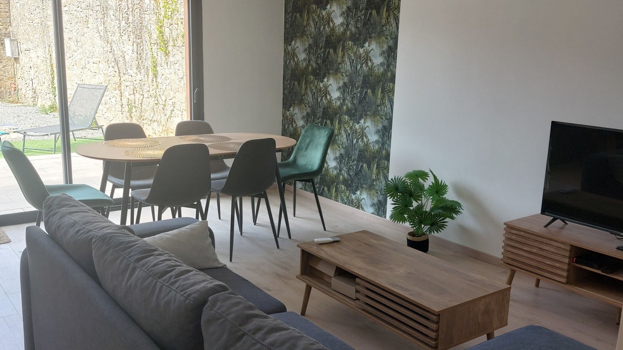 Photo of Livingroom in Rieux-Minervois