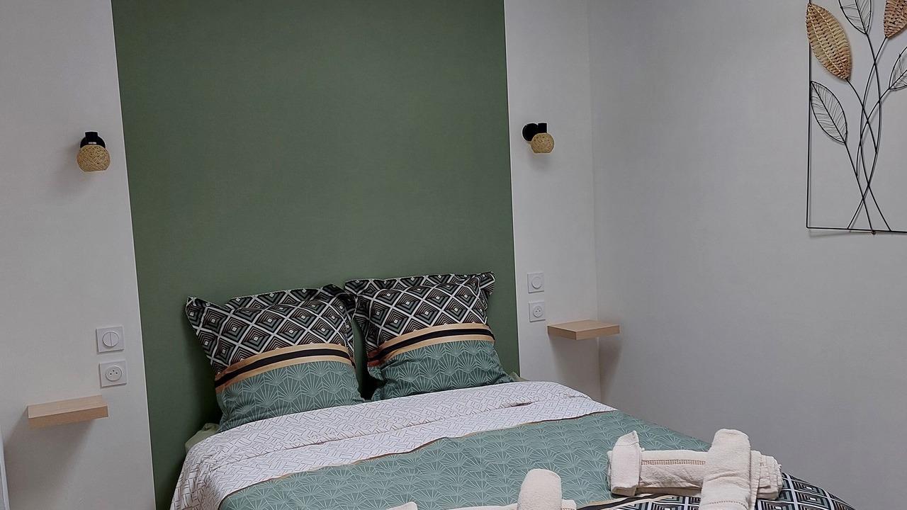 Photo of Bedroom in Rieux-Minervois