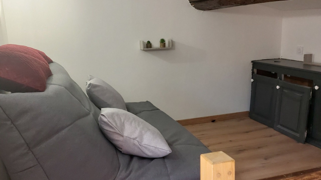 Photo of Livingroom in Rieux-Minervois
