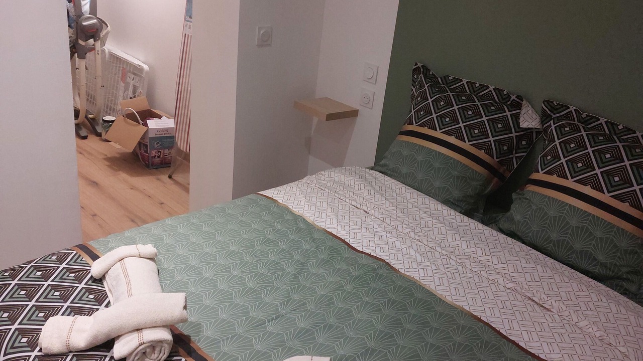 Photo of Bedroom in Rieux-Minervois