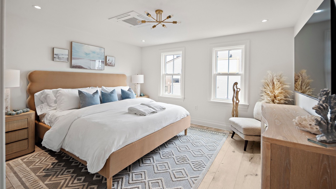 Photo of Bedroom in Salisbury Beach