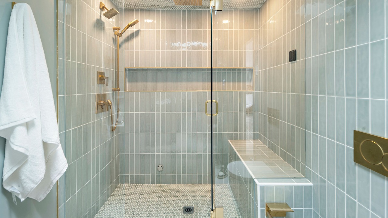 Photo of Bathroom in Salisbury Beach
