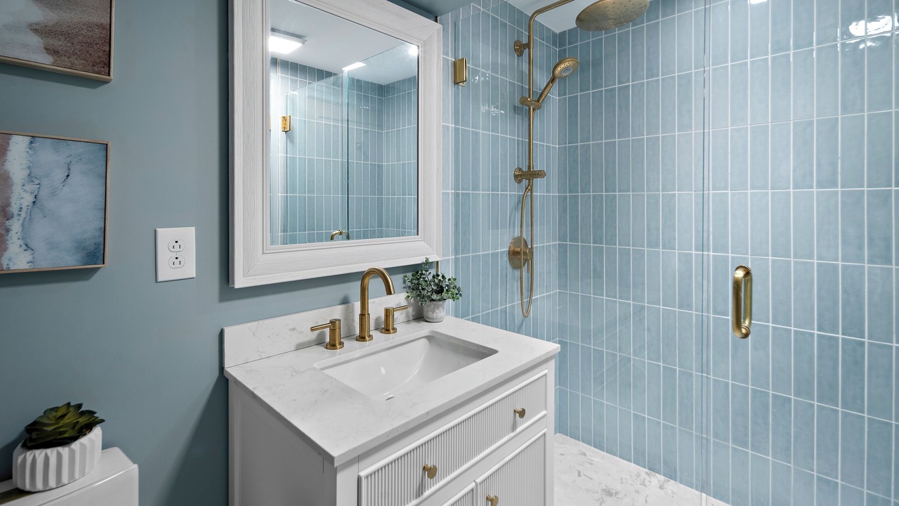 Photo of Bathroom in Salisbury Beach
