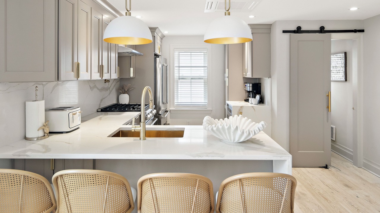 Photo of Kitchen in Salisbury Beach