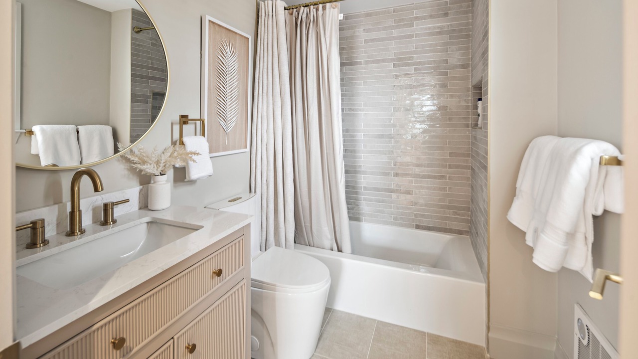Photo of Bathroom in Salisbury Beach
