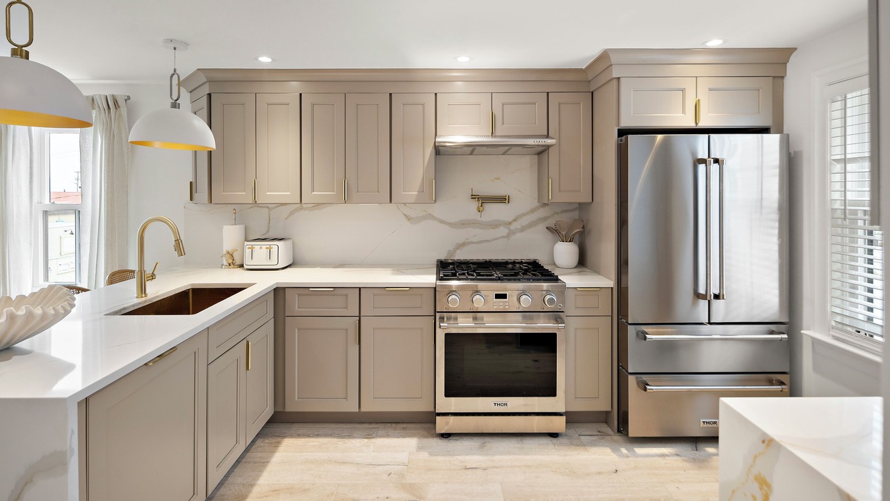 Photo of Kitchen in Salisbury Beach