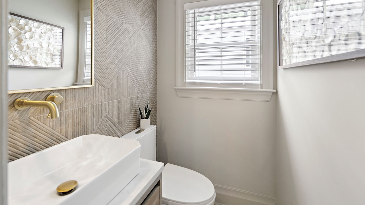 Photo of Bathroom in Salisbury Beach