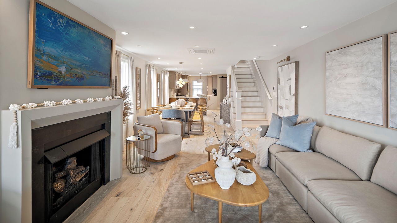 Photo of Livingroom in Salisbury Beach