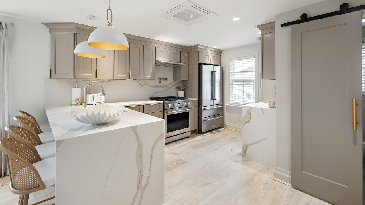 Photo of Kitchen in Salisbury Beach