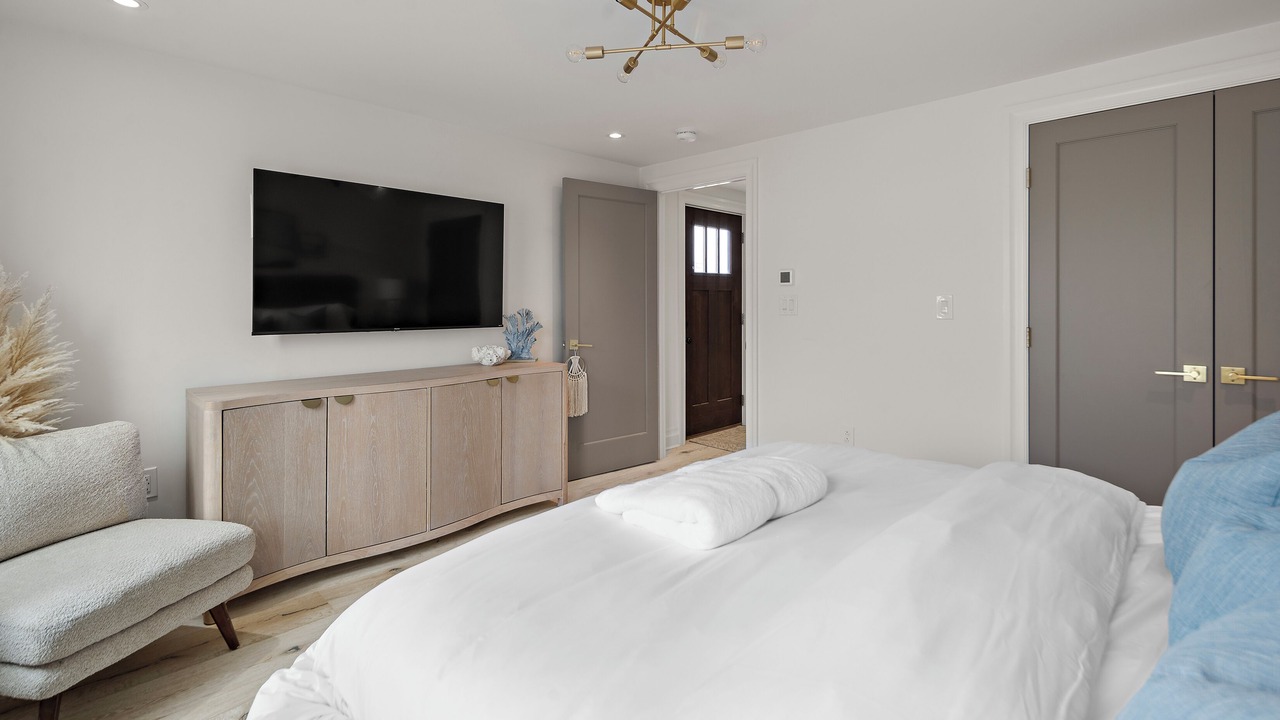 Photo of Bedroom in Salisbury Beach