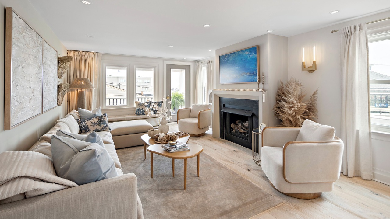 Photo of Livingroom in Salisbury Beach