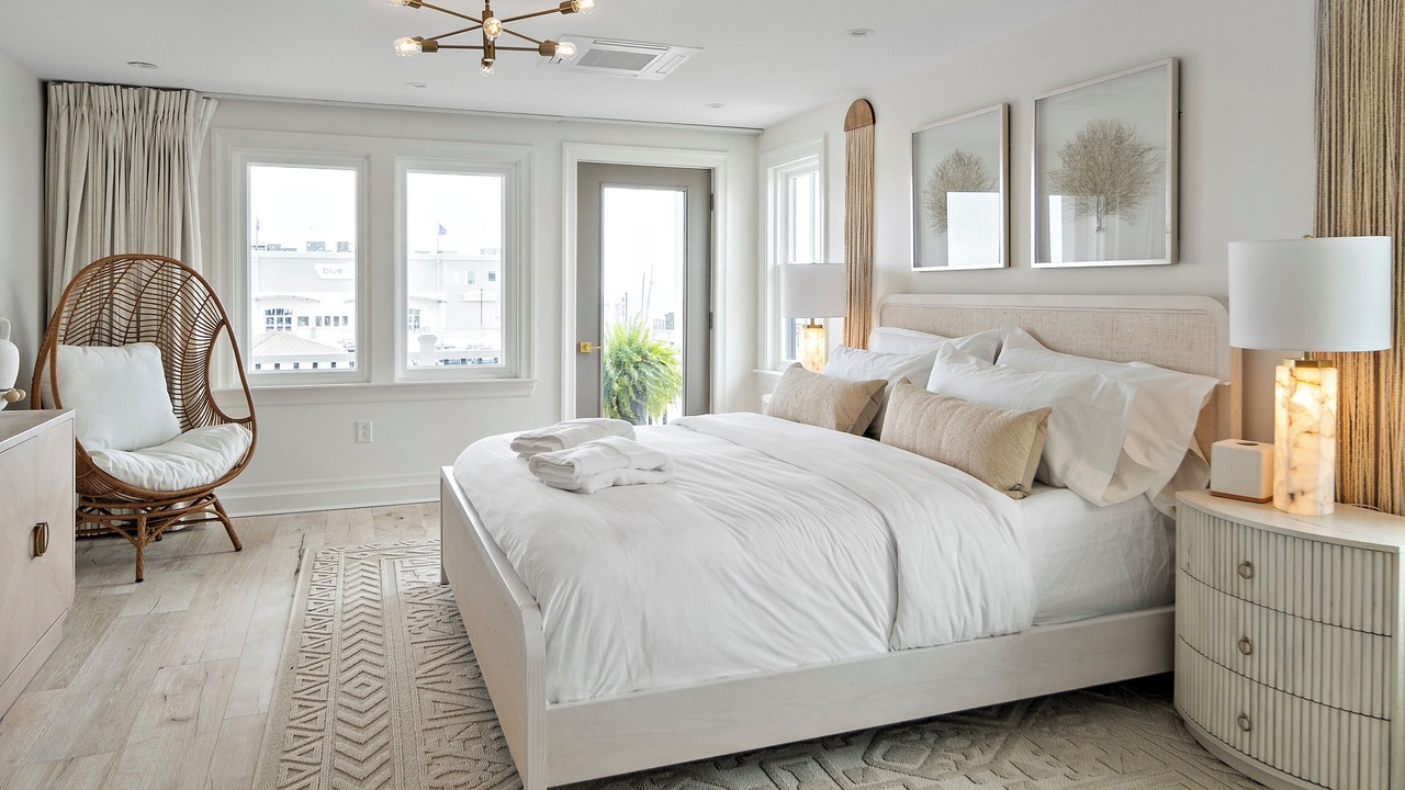 Photo of Bedroom in Salisbury Beach