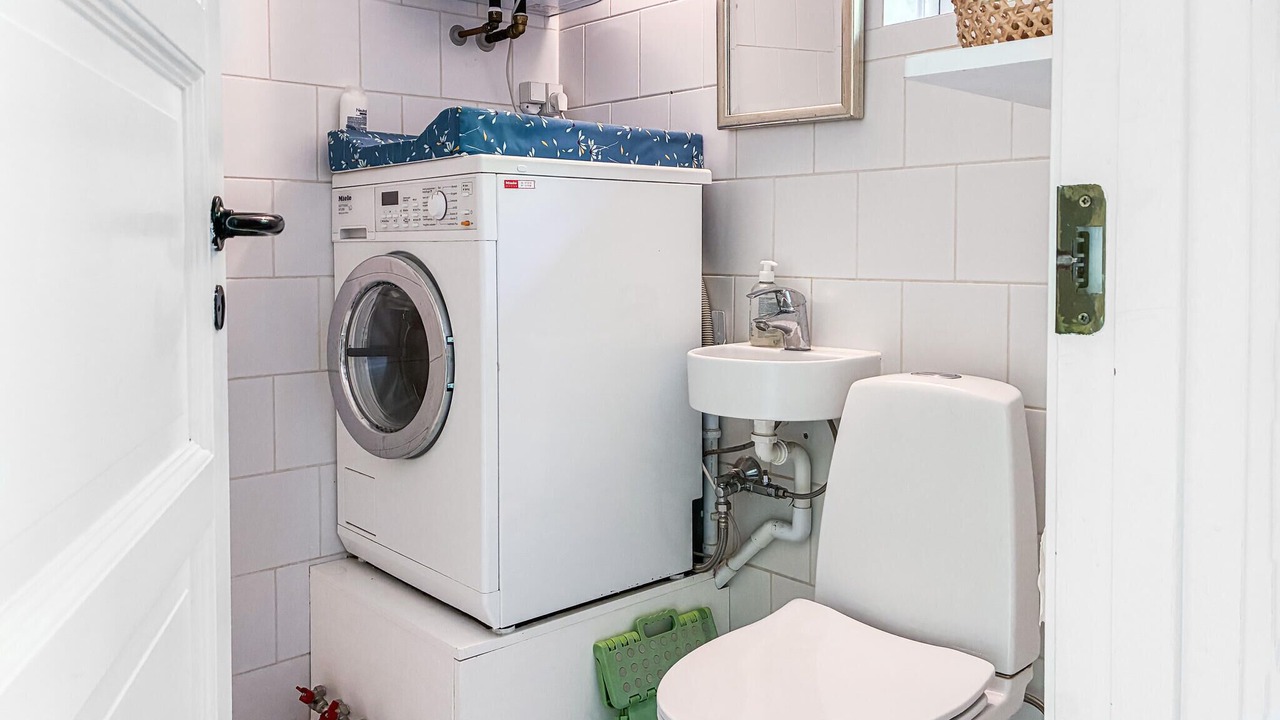 Photo of Bathroom in Holloselund
