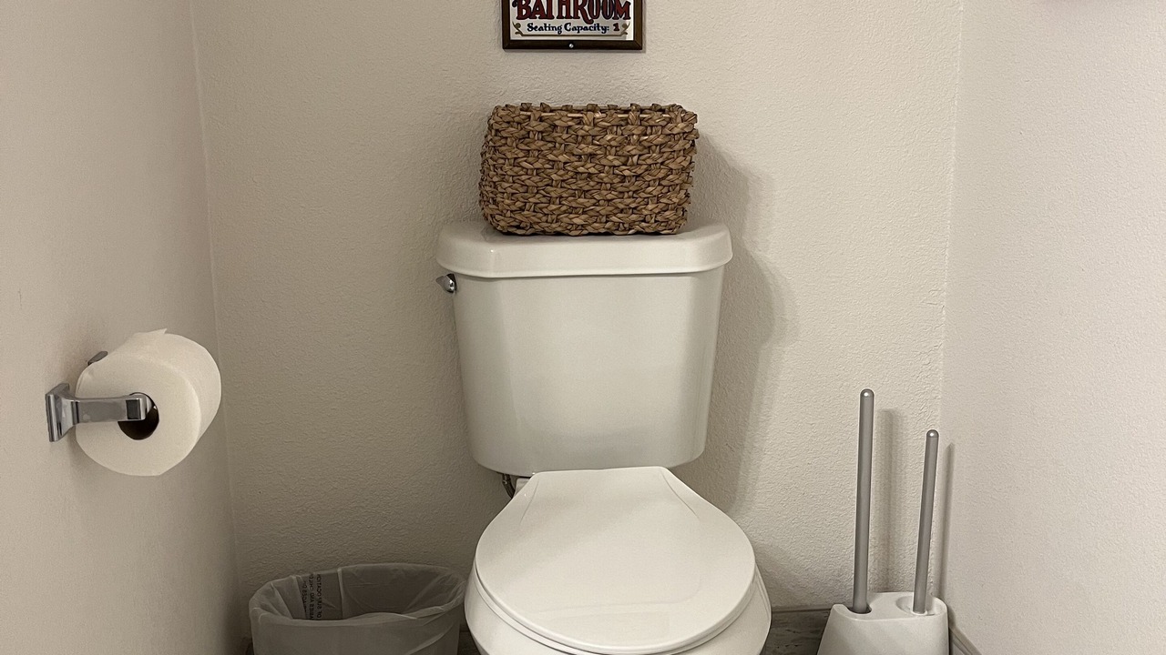Photo of Bathroom in Glen Rose