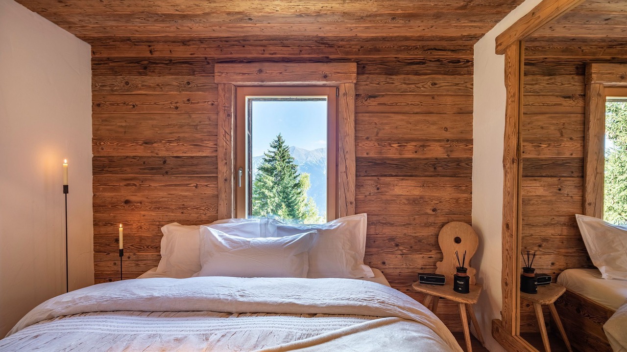 Photo of Bedroom in Sarn