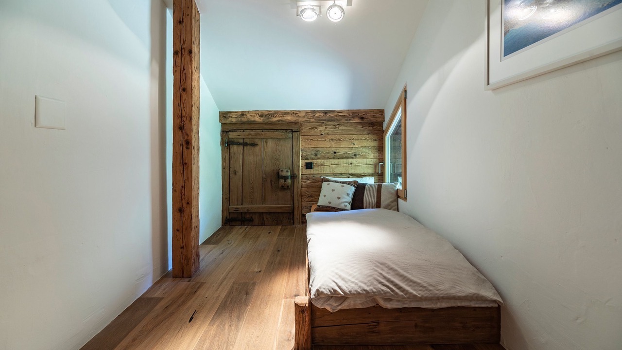 Photo of Bedroom in Sarn