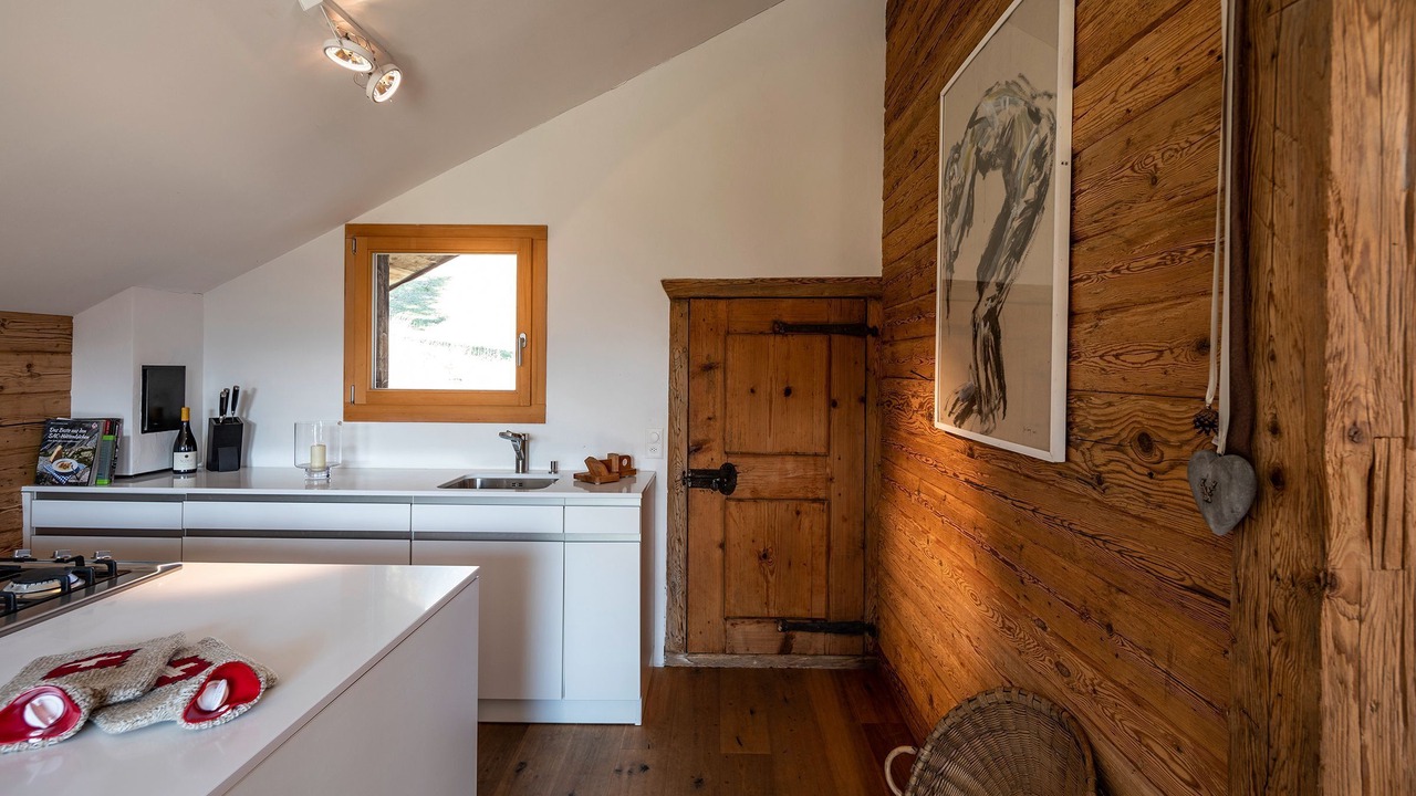 Photo of Kitchen in Sarn
