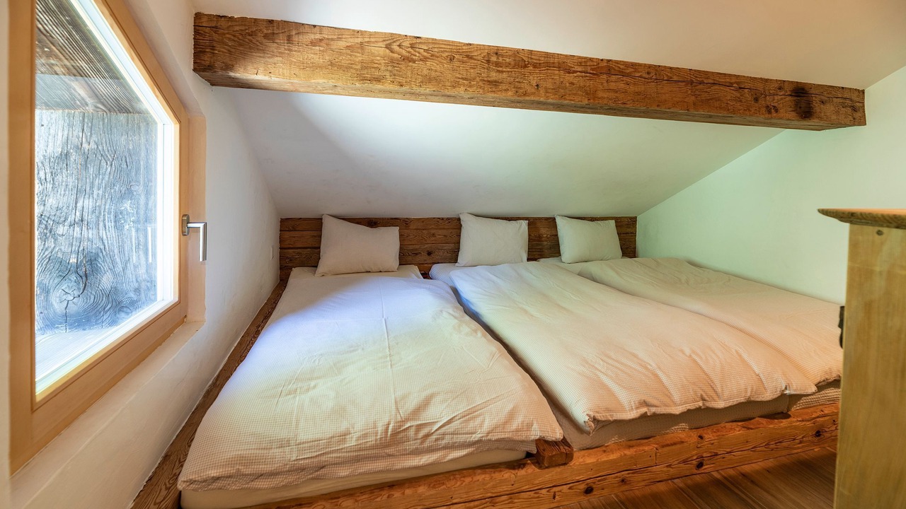 Photo of Bedroom in Sarn