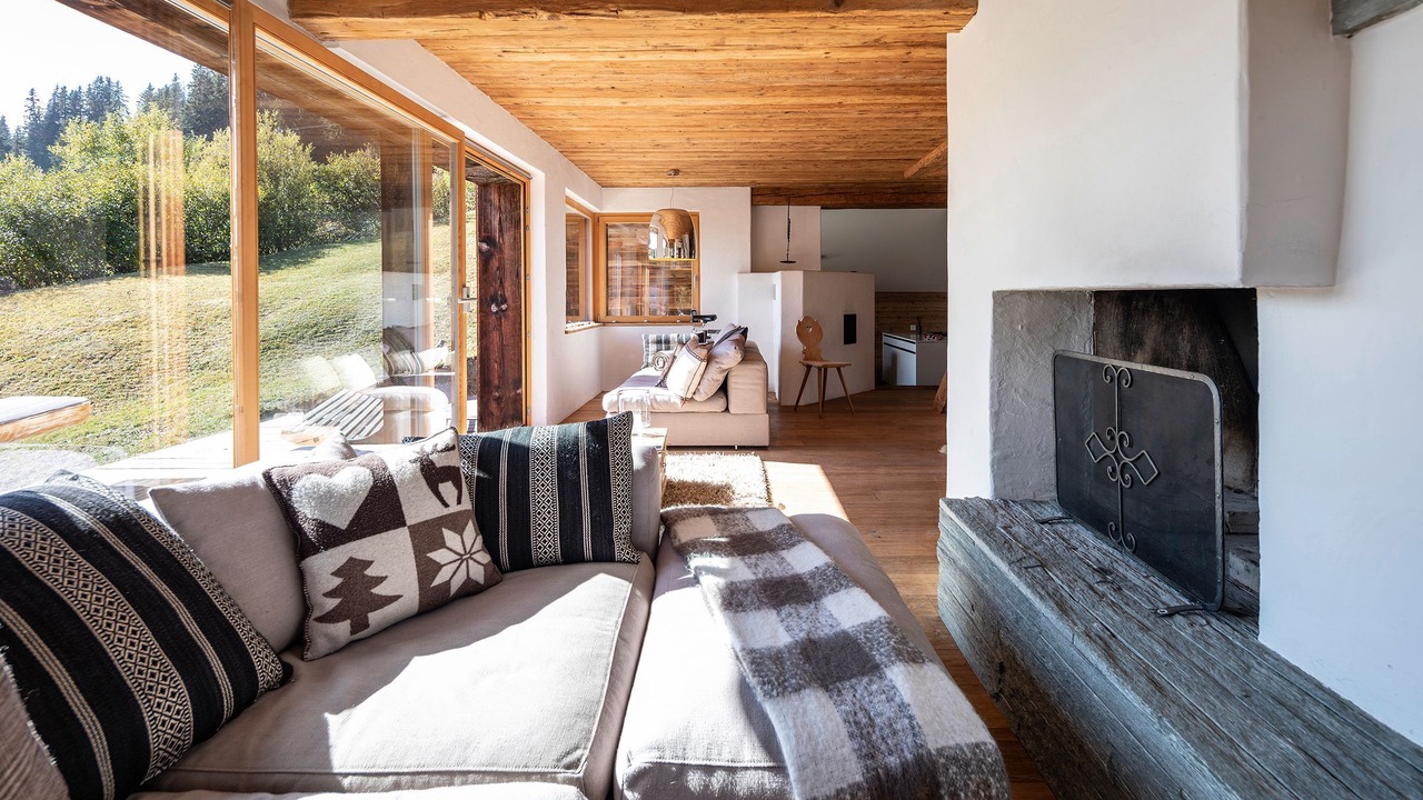 Photo of Livingroom in Sarn