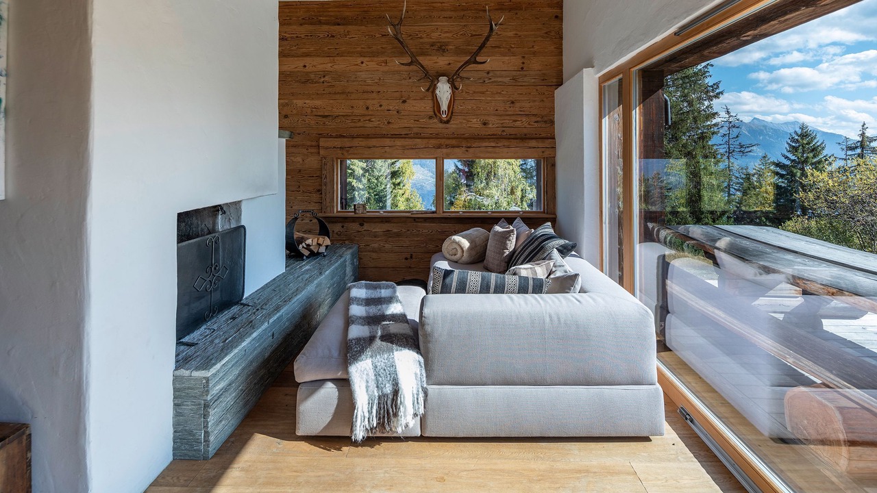 Photo of Livingroom in Sarn