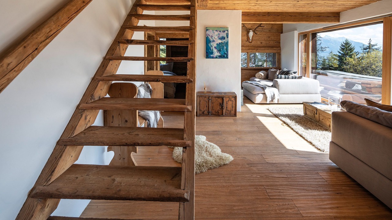 Photo of Livingroom in Sarn