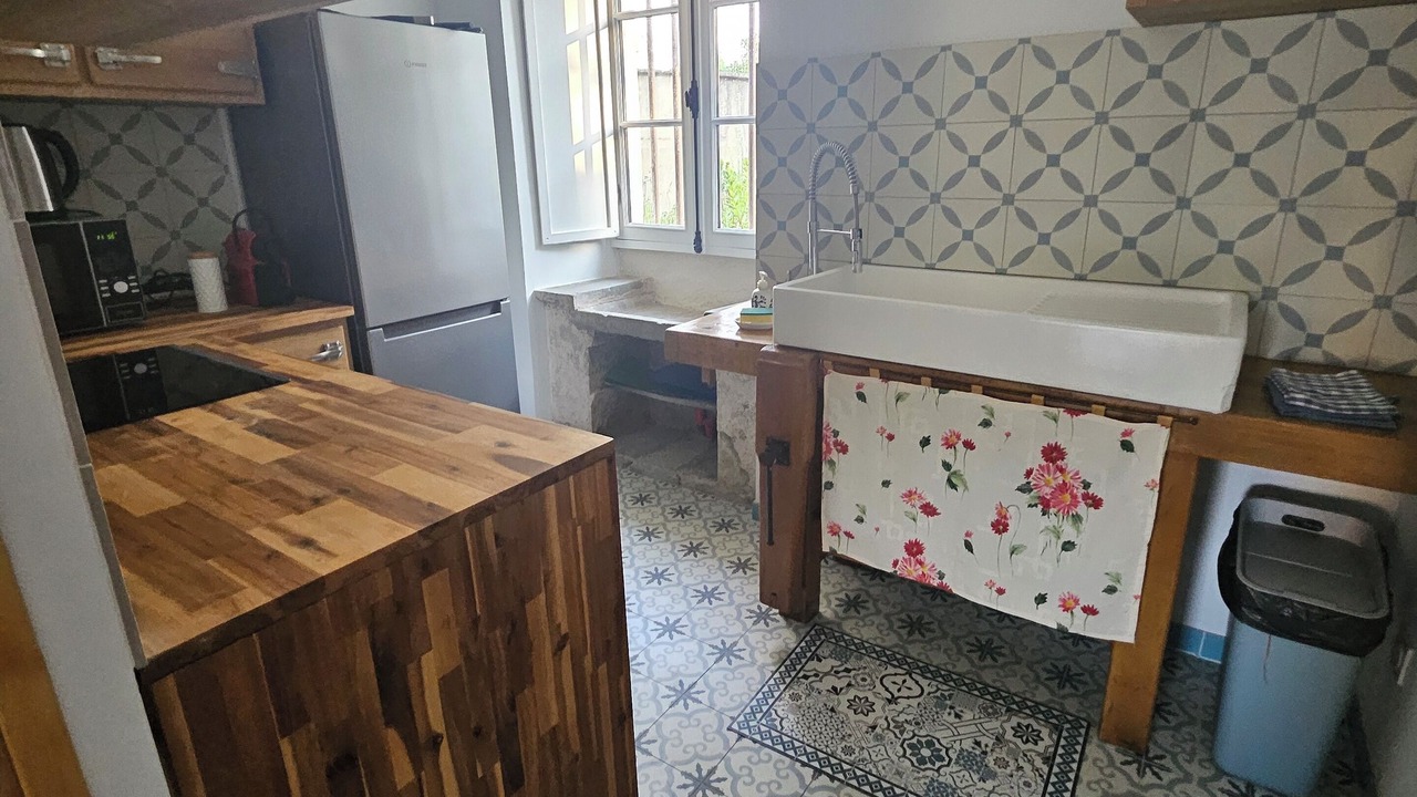 Photo of Kitchen in Villedubert