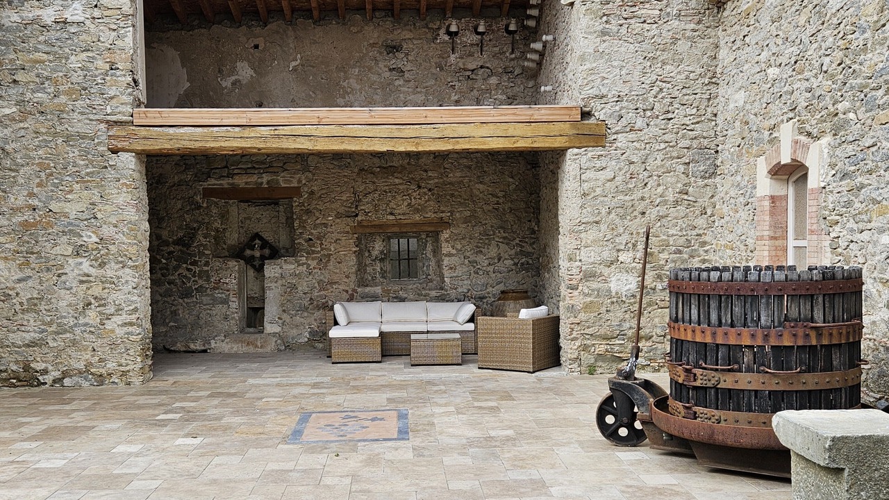 Photo of Patio Balcony in Villedubert