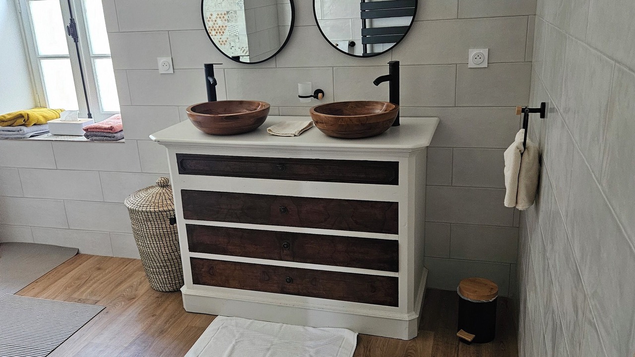 Photo of Bathroom in Villedubert
