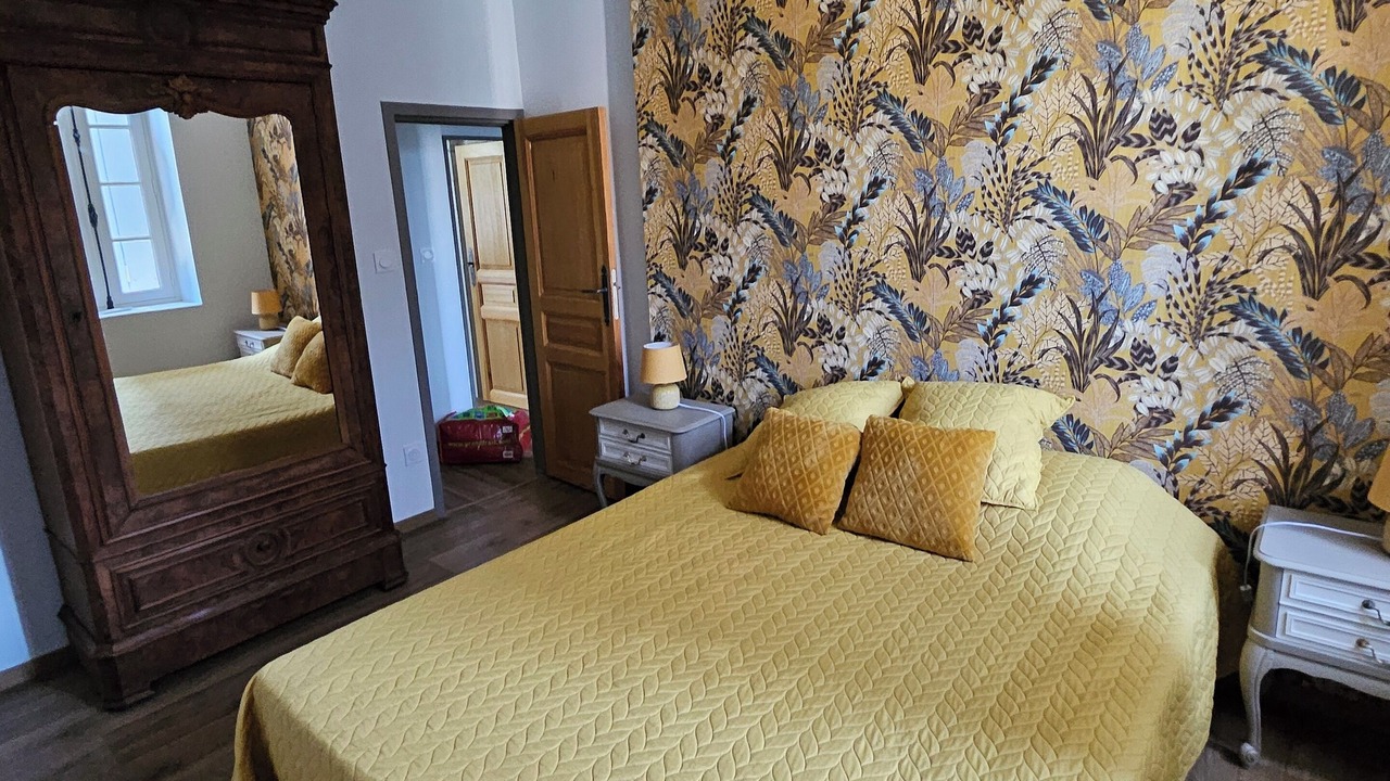 Photo of Bedroom in Villedubert