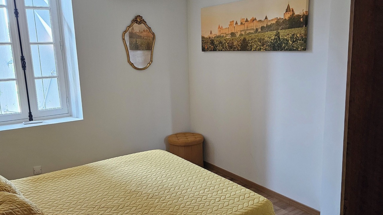Photo of Bedroom in Villedubert