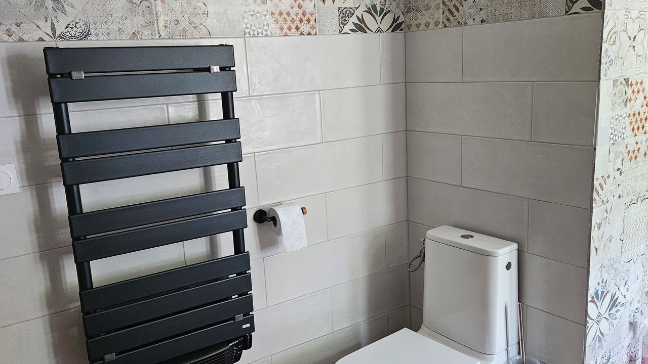 Photo of Bathroom in Villedubert