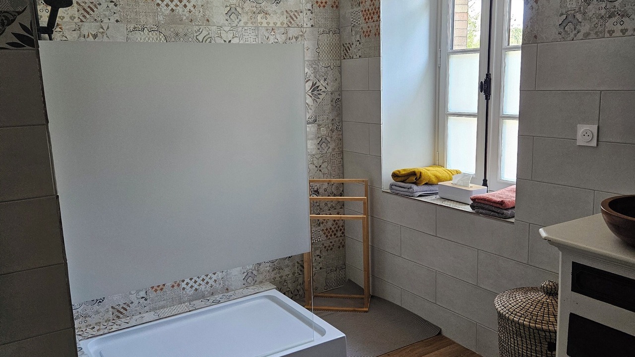 Photo of Bathroom in Villedubert
