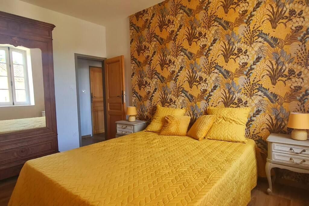 Photo of Bedroom in Villedubert