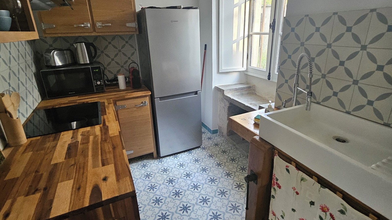 Photo of Kitchen in Villedubert
