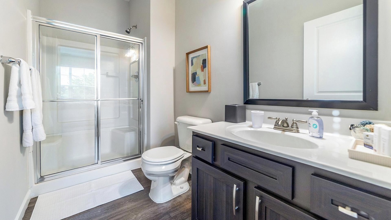 Photo of Bathroom in Northwest Columbus