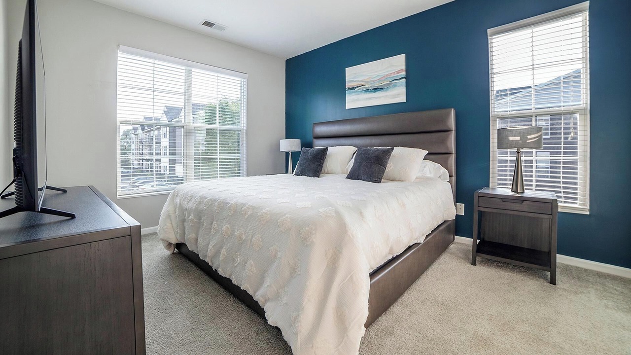 Photo of Bedroom in Northwest Columbus