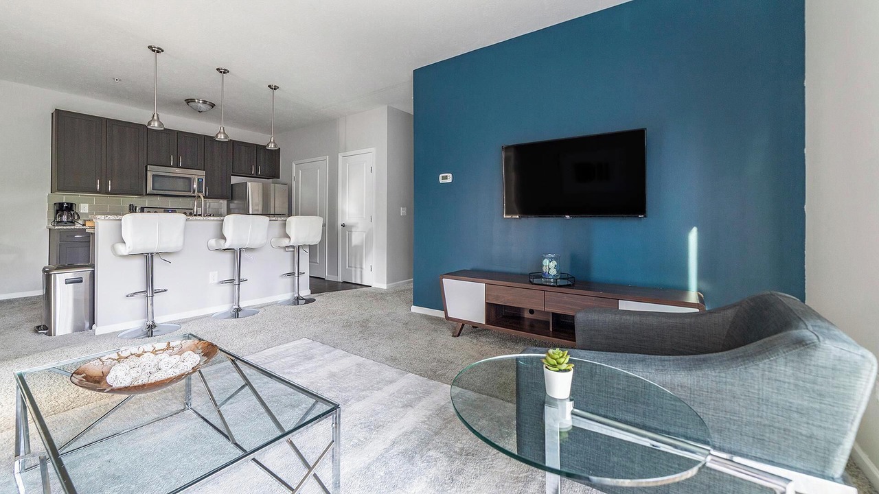 Photo of Livingroom in Northwest Columbus