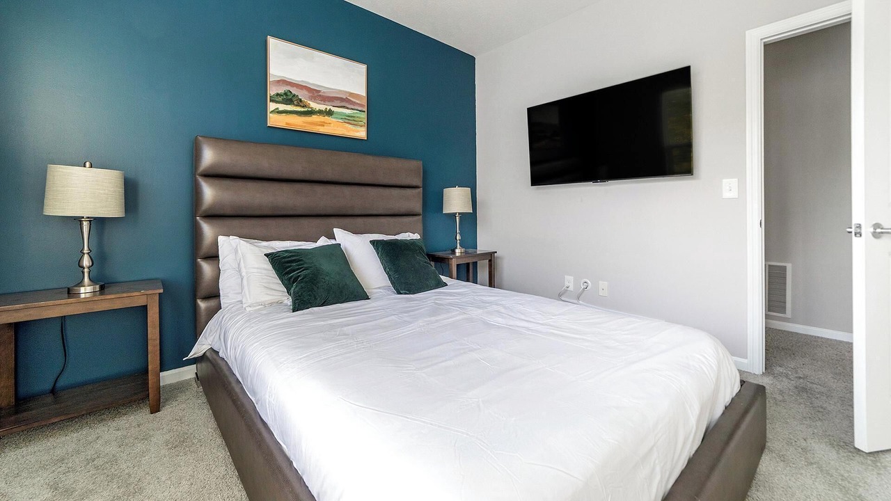 Photo of Bedroom in Northwest Columbus