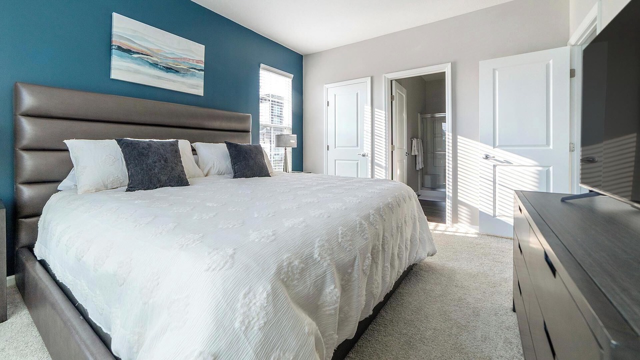 Photo of Bedroom in Northwest Columbus