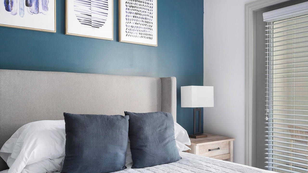 Photo of Bedroom in South Nashville