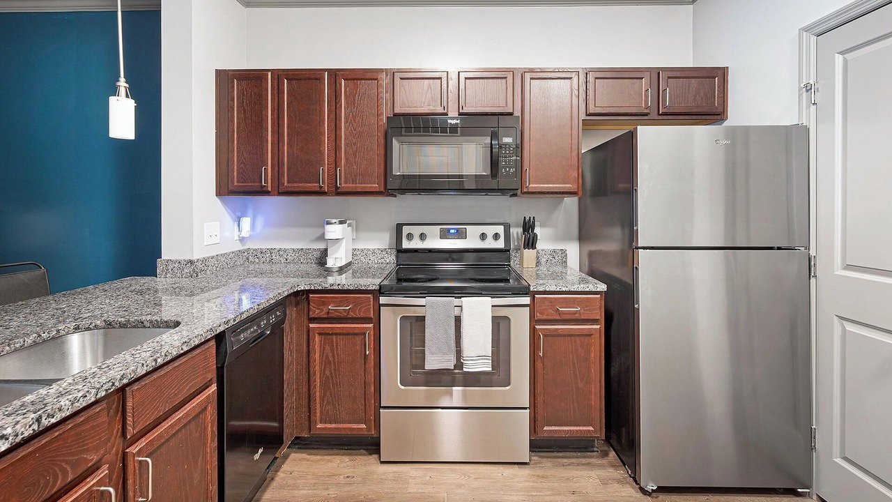 Photo of Kitchen in South Nashville