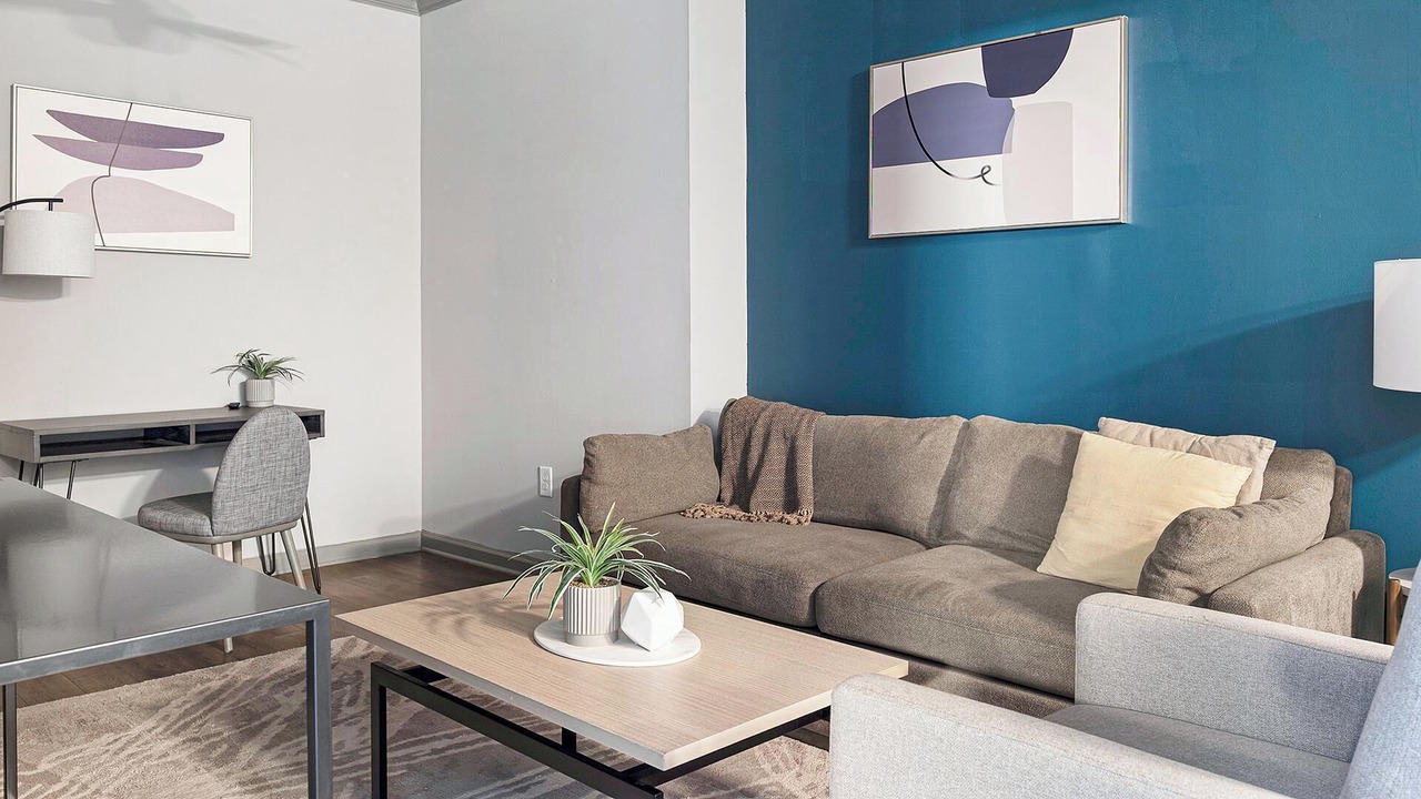 Photo of Livingroom in South Nashville