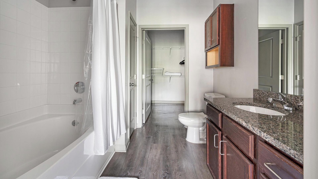Photo of Bathroom in South Nashville