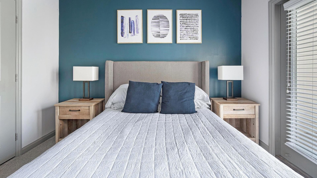 Photo of Bedroom in South Nashville